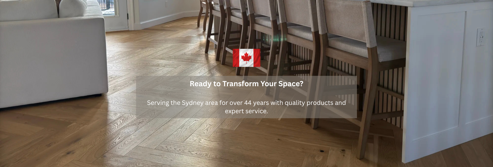 Moulding & Millwork is the number one flooring store in the Sydney, NS area.