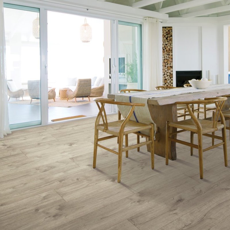 Laminate flooring products from Moulding & Millwork in Sydney, NS