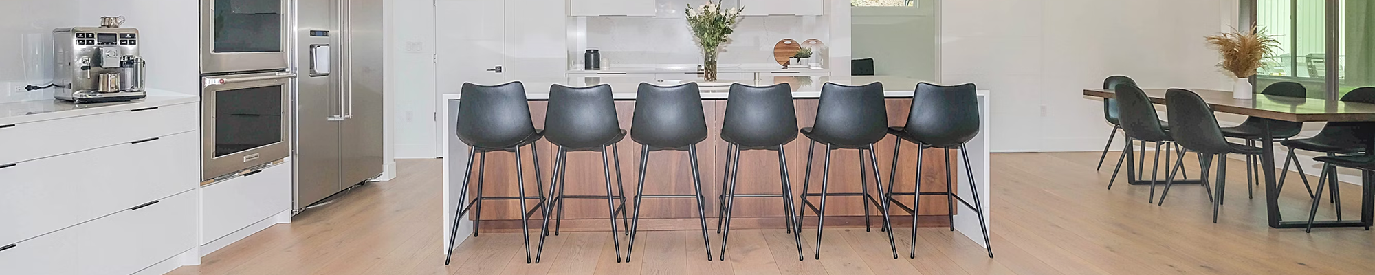 Discover Tarkett FiberFloor® sheet vinyl flooring at Moulding & Millwork. Explore waterproof, durable, and stylish flooring for every room in your home.