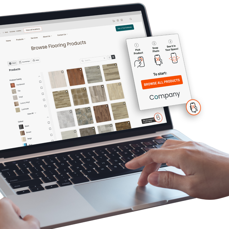 Browse the online flooring catalog from Moulding & Millwork in Sydney, NS